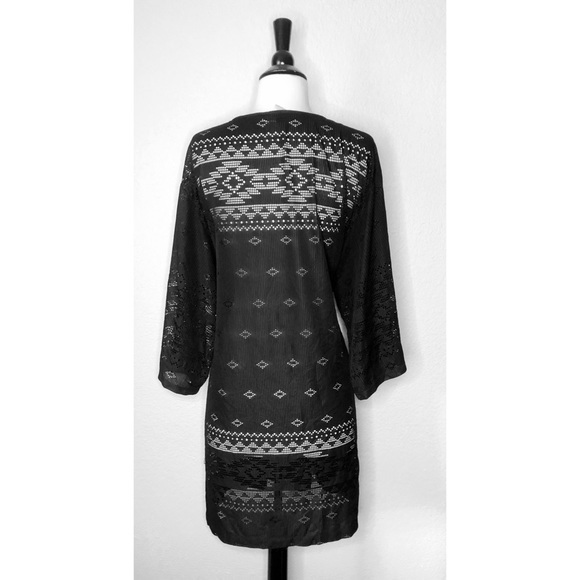 Dotti Black Swimcover - Picture 3 of 3